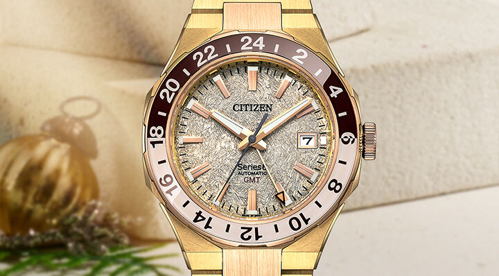 Des montres de luxe qui font une déclaration